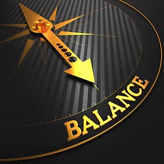 Image showing Balance Concept.