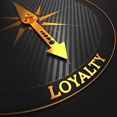 Image showing Loyalty Concept.