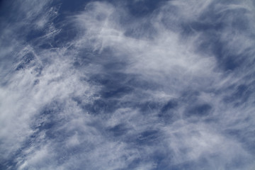 Image showing Cloudy sky