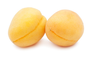 Image showing Apricots