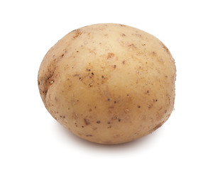 Image showing Potatoes