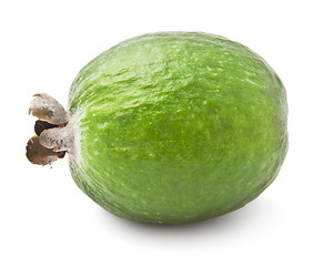 Image showing Feijoa fruit