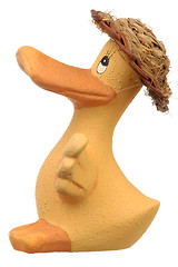 Image showing Happy Duck # 01