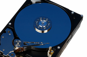 Image showing Hard Disk Drive # 01