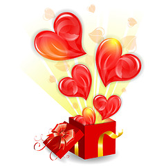 Image showing Valentine's Day Concept