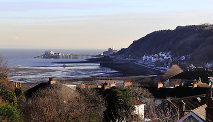 Image showing Mumbles view