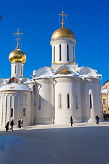 Image showing Trinity Cathedral