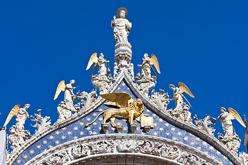 Image showing San Marco Cathedral