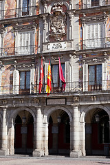 Image showing Casa de la Panaderia