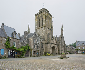 Image showing Locronan