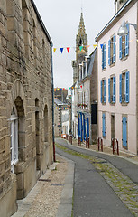 Image showing Locronan