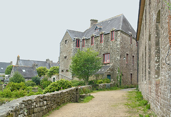 Image showing Locronan