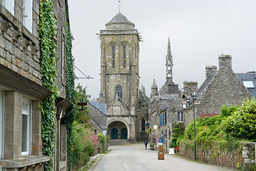 Image showing Locronan