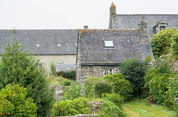 Image showing Locronan