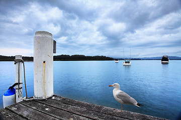 Image showing Kincumber Jetty