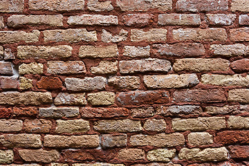 Image showing Brick wall