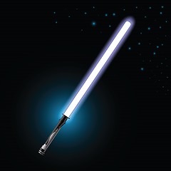 Image showing light saber