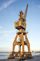 Image showing Crane