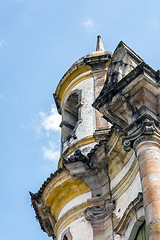 Image showing Church Tower