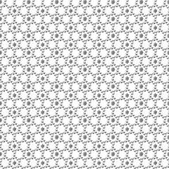 Image showing Seamless 3D pattern