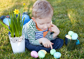 Image showing easter time