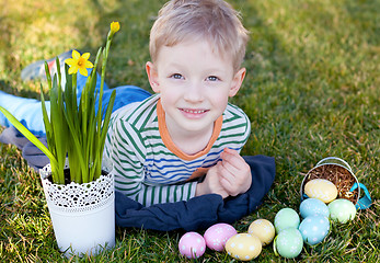 Image showing easter time