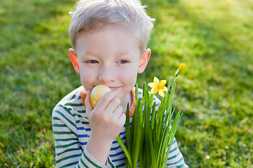 Image showing easter time