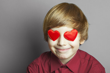 Image showing lover boy