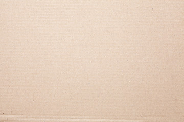 Image showing Brown packing paper