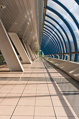 Image showing Office bridge