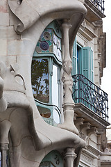 Image showing Casa Batllo