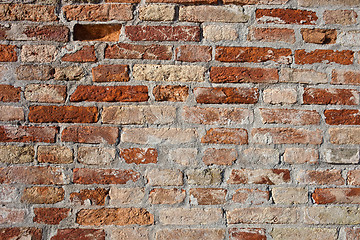 Image showing Brick wall