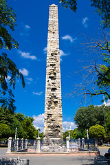 Image showing Column of Constantine Porphyrogenitus