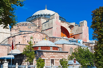 Image showing Hagia Sophia