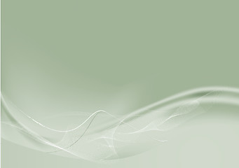 Image showing abstract lines background