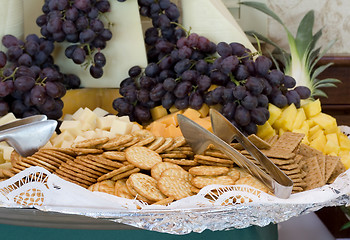 Image showing Cracker Tray