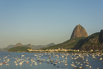 Image showing Guanabara Bay