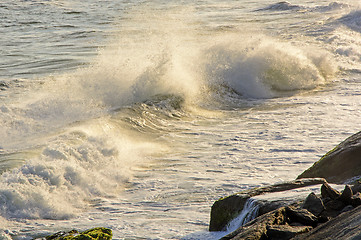 Image showing Wave