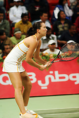 Image showing Jelena Jankovic 3547