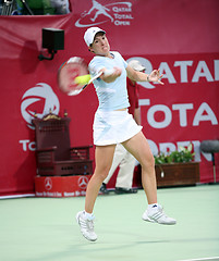 Image showing Justine Henin 3050