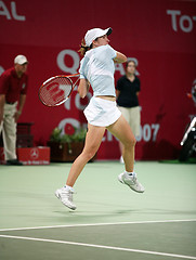 Image showing Justine Henin 3091
