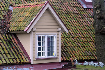 Image showing Attic in Tallinn