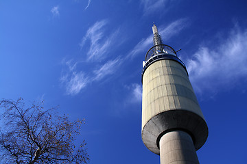 Image showing Tower of Power