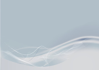 Image showing abstract lines background