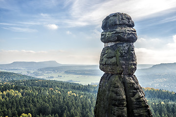 Image showing Barbarine from Pfaffenstein