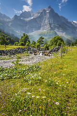 Image showing Alps in Austria