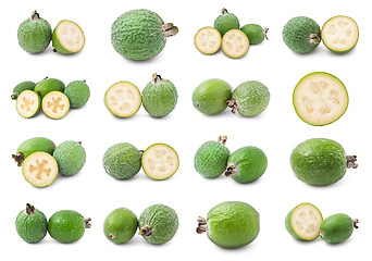 Image showing Feijoa