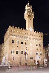 Image showing Palazzo Vecchio