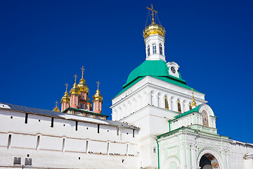 Image showing Sergiev Posad Monastery