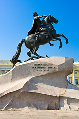 Image showing Saint Petersburg